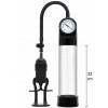 Fusion X Pro Pressure Penis Pump (Clear), pánska vákuová pumpa Fusion X Pro Pressure Penis Pump (Clear), pánska vákuová pumpa