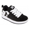 DC Court Graffik BKW/Black/White 36 DC Court Graffik BKW/Black/White 36
