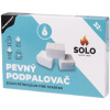 Pevný petrolejový zapaľovač SOLO (32ks)