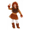 Kostým pre dievča - Fiestas Giirca Animal Costume 122-134 (Detské kostýmy Lion Dress Animal 115-128 cm) Kostým pre dievča - Fiestas Giirca Animal Costume 122-134 (Detské kostýmy Lion Dress Animal 115-128 cm)