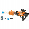 Alltoys Pištoľ na penové loptičky 42 cm oranžová Alltoys Pištoľ na penové loptičky 42 cm oranžová
