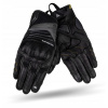 Motocyklové rukavice Shima Rush veľ. XXL čierne Motocyklové rukavice Shima Rush veľ. XXL čierne