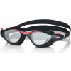 Plavecké okuliare pre deti do bazéna Aqua-Speed Maori čierno-červené Plavecké okuliare pre deti do bazéna Aqua-Speed Maori čierno-červené