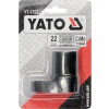 YATO YT-1753 Kľúč pre lambda sondu 22 mm YATO YT-1753 Kľúč pre lambda sondu 22 mm