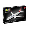 Revell Plastic ModelKit letadlo 03772 - Boeing 737-800 Revell Plastic ModelKit letadlo 03772 - Boeing 737-800