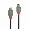 Kábel USB 2.0 Typ C CM/MICRO-B(2.0) 0.5m, High Speed, Anthra Kábel USB 2.0 Typ C CM/MICRO-B(2.0) 0.5m, High Speed, Anthra