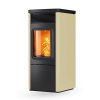 N70 9KW teplovzdušné kachle na pelety Nobis Farba: Pergamen, Výkon: 6 kW, Model: Air N70 9KW teplovzdušné kachle na pelety Nobis Farba: Pergamen, Výkon: 6 kW, Model: Air