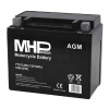 ABCtech Motobaterie MHPower YTX12-BS AGM 12V, 12Ah, 160A ABCtech Motobaterie MHPower YTX12-BS AGM 12V, 12Ah, 160A