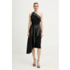 Šaty Karl Lagerfeld B1W13002 čierna 38 Šaty Karl Lagerfeld B1W13002 čierna 38