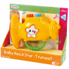 Playgo: Trúbka so zvukom baby hudobný nástroj Playgo: Trúbka so zvukom baby hudobný nástroj