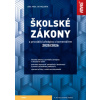 Školské zákony a prováděcí předpisy s komentářem 2025 2026 - Jiří Valenta Školské zákony a prováděcí předpisy s komentářem 2025 2026 - Jiří Valenta