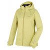 Dámska hardshellová bunda Husky Nelory L light green, L Dámska hardshellová bunda Husky Nelory L light green, L