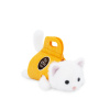 Orange Toys Milo&Millie Plyšové mačiatko biele 13 cm Orange Toys Milo&Millie Plyšové mačiatko biele 13 cm