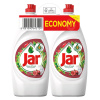 Jar Pomergranate Prostriedok na riad 2x 900 ml Jar Pomergranate Prostriedok na riad 2x 900 ml