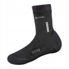 GORE WEAR Zateplené cyklistické návleky na tretry unisex Čierna 44-45 GORE WEAR Zateplené cyklistické návleky na tretry unisex Čierna 44-45