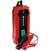 Einhell Nabíjačka autobatérií CE-BC 6 M, s mikroprocesorom a krytím IP65 Einhell Nabíjačka autobatérií CE-BC 6 M, s mikroprocesorom a krytím IP65