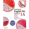 American English File 1 Student's Book + Workbook Multipack A with Online Skills Practice Pack American English File 1 Student's Book + Workbook Multipack A with Online Skills Practice Pack