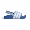Detské šľapky ADIDAS ADILETTE ESTRAP C, veľkosť 29 Detské šľapky ADIDAS ADILETTE ESTRAP C, veľkosť 29