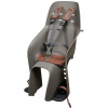 URBAN IKI Zadní sedačka na kolo U-me Easyfix Suzume Grey/Kuriiro Brown URBAN IKI Zadní sedačka na kolo U-me Easyfix Suzume Grey/Kuriiro Brown