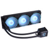 Alphacool Eisbaer 360 Aurora HPE Digital RGB Kompletné vodné chladenie - 360 mm Alphacool Eisbaer 360 Aurora HPE Digital RGB Kompletné vodné chladenie - 360 mm