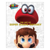 1010 China Super Mario Odyssey Art Book 1010 China Super Mario Odyssey Art Book