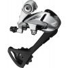 SHIMANO ALIVIO RD-T4000 SGS typ 9 rýchlostí klasická prehadzovačka strieborná SHIMANO ALIVIO RD-T4000 SGS typ 9 rýchlostí klasická prehadzovačka strieborná