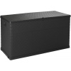 Toomax Rattan Úložný Box 420 L Plastový Grafit Z0162R0--4100 Toomax Rattan Úložný Box 420 L Plastový Grafit Z0162R0--4100