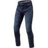 Džínsy na motocykel REV´IT! Carlin SK Short tmavo modré Veľkosť: W34/L32 Džínsy na motocykel REV´IT! Carlin SK Short tmavo modré Veľkosť: W34/L32