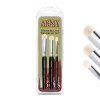 Army Painter Masterclass Drybrush Set - sada štetcov Army Painter Masterclass Drybrush Set - sada štetcov