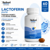 Medveď natural Lactoferin pure liquid 60 kapsúl (Imunita) Medveď natural Lactoferin pure liquid 60 kapsúl (Imunita)