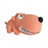 HipHop Mini psík Bighead 9 cm, so zvukom, latex HipHop Mini psík Bighead 9 cm, so zvukom, latex