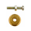 YATO Koleso na rezačky dlaždíc 12,6 x 3 x 3 mm (pre YT-3703 rezačku dlaždíc) YATO Koleso na rezačky dlaždíc 12,6 x 3 x 3 mm (pre YT-3703 rezačku dlaždíc)