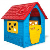DOHÁNY Plastový domček 106x98x90cm DOHÁNY Plastový domček 106x98x90cm