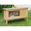 Agrofortel Králikáreň Fred 100x45x62cm Agrofortel Králikáreň Fred 100x45x62cm