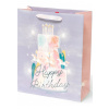 Legami Darčeková taška Legami Gift Bag - Large - Unicorn Legami Darčeková taška Legami Gift Bag - Large - Unicorn