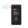 Solight alkohol tester mini, Fuel Cell, 0,0 - 5,0‰ BAC,citlivost 0,08‰ 1T09 Solight alkohol tester mini, Fuel Cell, 0,0 - 5,0‰ BAC,citlivost 0,08‰ 1T09