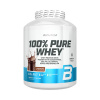 BioTech USA 100% Pure Whey 2000 g jahoda BioTech USA 100% Pure Whey 2000 g jahoda