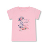 Dievčenské tričko - Wolf S2511A, svetlo ružová Farba: Ružová svetlejšia, Veľkosť: 116 Dievčenské tričko - Wolf S2511A, svetlo ružová Farba: Ružová svetlejšia, Veľkosť: 116