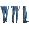 Wrangler Pánske Rifle Texas Stretch -TOUGH MID Modrá 30/34 Wrangler Pánske Rifle Texas Stretch -TOUGH MID Modrá 30/34