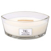 Woodwick Home White Tea & Jasmine Sviečka Loď 453.6 g