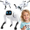 ROBOT PES AI Edukačná hračka 20+ FUNKCIÍ 3 Možnosti ovládania Streľba ROBOT PES AI Edukačná hračka 20+ FUNKCIÍ 3 Možnosti ovládania Streľba