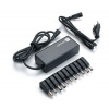 CONNECT IT Notebook Power univerzální notebookový adaptér 70 W CI-132 Connect IT CONNECT IT Notebook Power univerzální notebookový adaptér 70 W CI-132 Connect IT