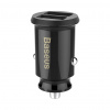NoName Baseus CCALL-ML01 Grain Nabíjačka do Autá 15.5W 2x USB Black 6953156276512 NoName Baseus CCALL-ML01 Grain Nabíjačka do Autá 15.5W 2x USB Black 6953156276512