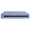 Hikvision DS-XS0110-P 8-portový rýchly Ethernet neadministratívny POE prepínač (DS-XS0110-P) Hikvision DS-XS0110-P 8-portový rýchly Ethernet neadministratívny POE prepínač (DS-XS0110-P)