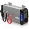 Qoltec 1000/2000W Menič napätia 12V na 230V | Čistý sínus | LCD | USB | USB-C Qoltec 1000/2000W Menič napätia 12V na 230V | Čistý sínus | LCD | USB | USB-C