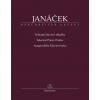Vybrané klavírní skladby - Leoš Janáček Vybrané klavírní skladby - Leoš Janáček