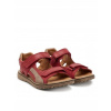 Froddo detské sandále z prírodnej kože, červené, veľkosť 33 Froddo detské sandále z prírodnej kože, červené, veľkosť 33