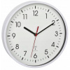 Nástenné hodiny TFA biele 24,5 cm Nástenné hodiny TFA biele 24,5 cm