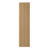 Akustický stenový panel s bambusovým efektom 260x60x1,8 cm Akustický stenový panel s bambusovým efektom 260x60x1,8 cm