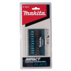 Sada bitov Makita E-12011 Impact Black 10 ks Sada bitov Makita E-12011 Impact Black 10 ks